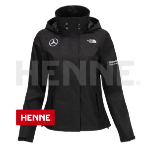 Mercedes-Benz Damen North Face Jacke MBT0142
