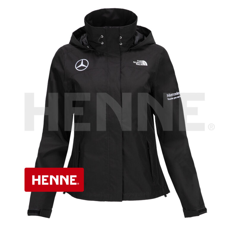 Mercedes-Benz Damen North Face Jacke MBT0142