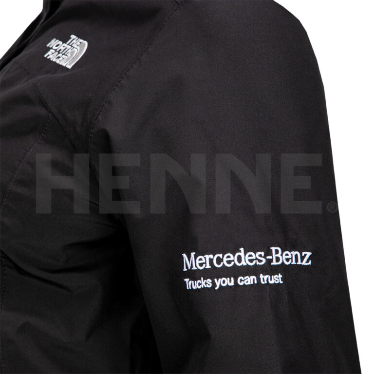 Mercedes-Benz Damen North Face Jacke MBT0142 – Bild 2