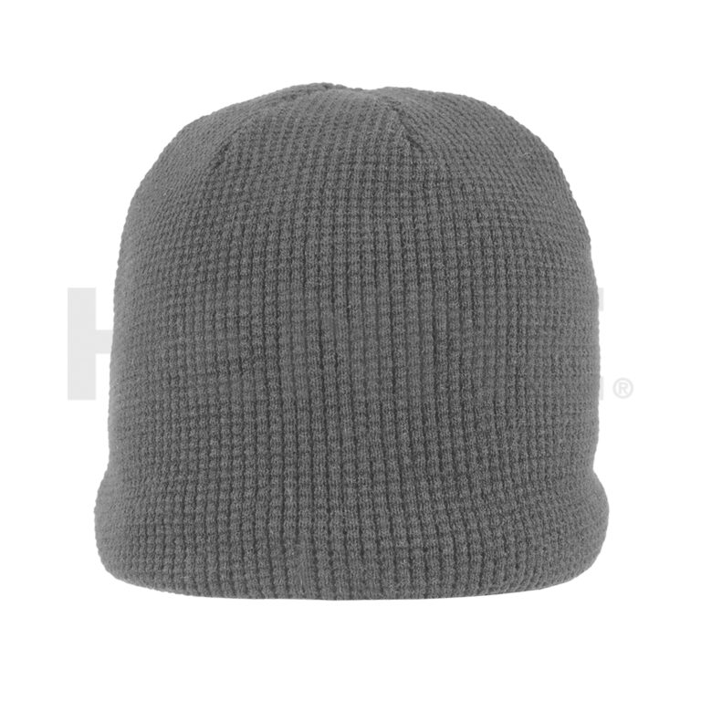 Mercedes-Benz Fleece Beanie / Mütze grau MBT0143 – Bild 2