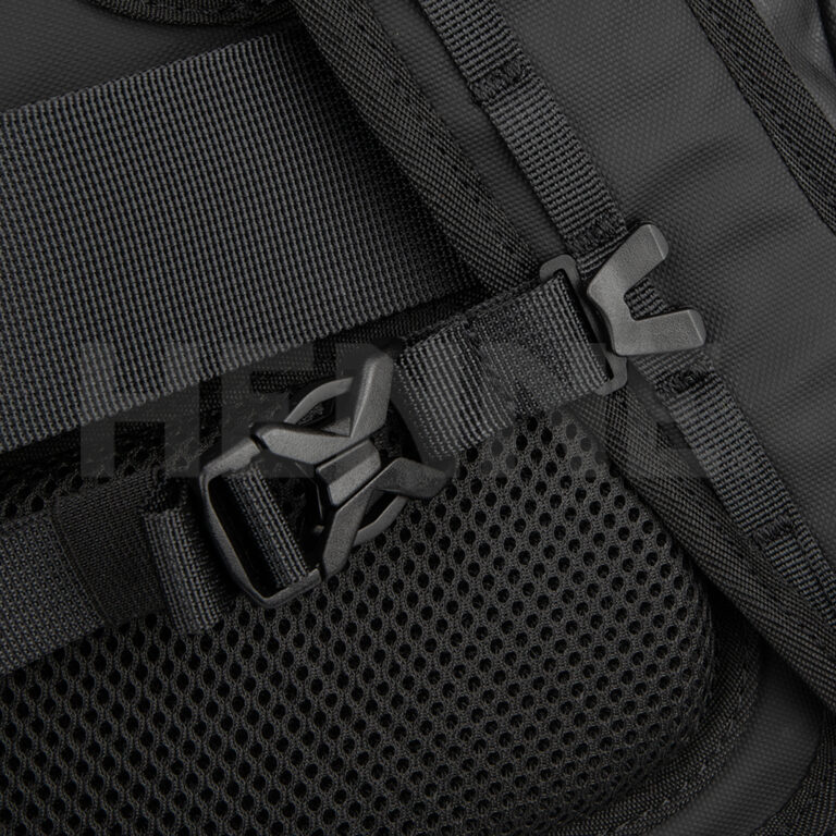 Mercedes-Benz Rollertop Rucksack MBT0152 – Bild 5