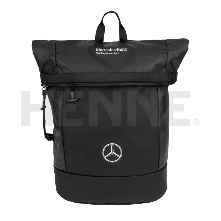 Mercedes-Benz Rollertop Rucksack MBT0152 – Bild 6