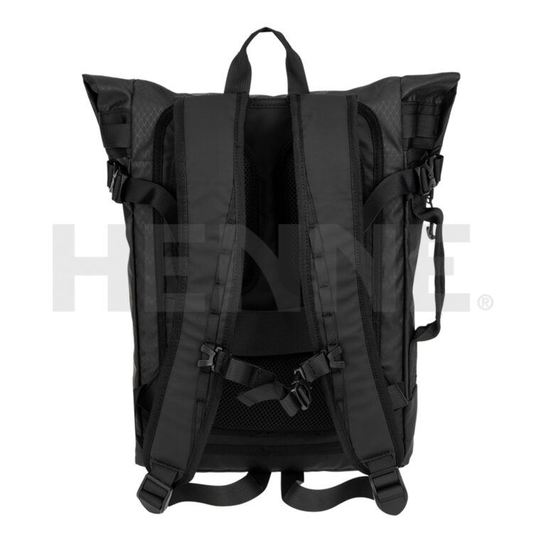 Mercedes-Benz Rollertop Rucksack MBT0152 – Bild 2