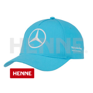 Mercedes-Benz Cap Blau Bio-Baumwolle MBTG0063