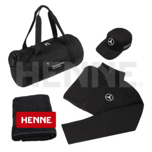 Mercedes-Benz Fahrer-Paket MBTG0101