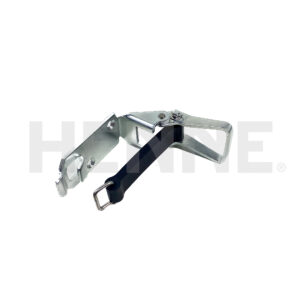 Verschlusslager Spannband 77,5mm