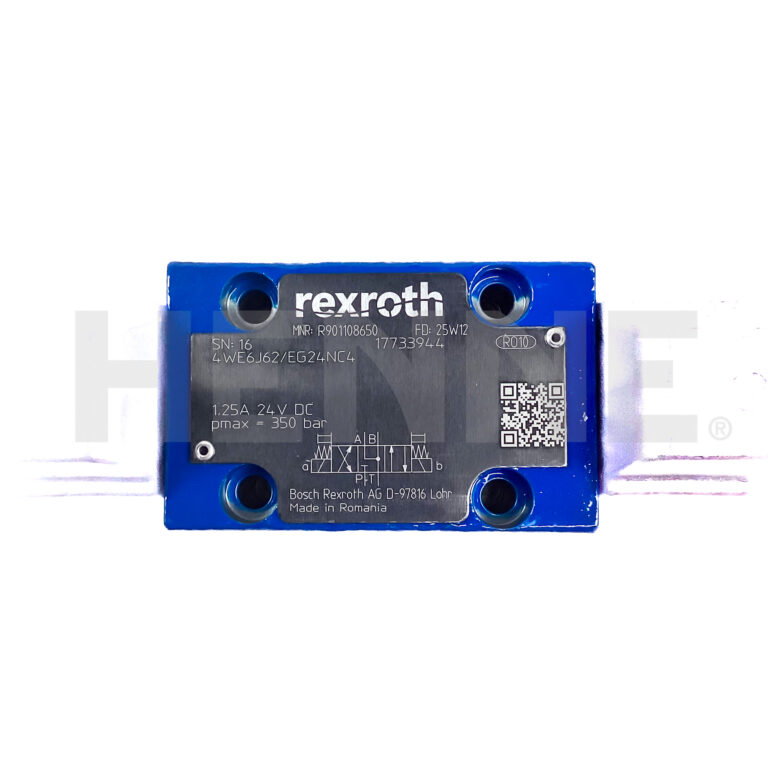 Hydr.-Wegev.-dir., 4WE 6 J6X/EG24NC4 AMP – Bild 5