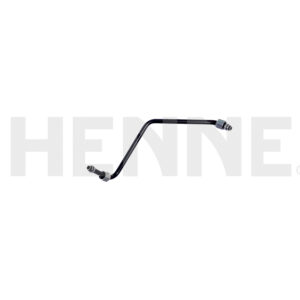 Hydr.-Rohr vorm. gebogen 10 x 1,5 x 388