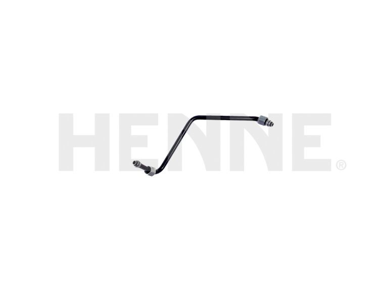 Hydr.-Rohr vorm. gebogen 10 x 1,5 x 388