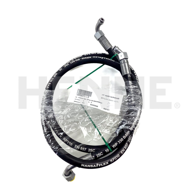 Hy.-Schlauch 2SC-DN10x1100 DKOL90/DKOL45