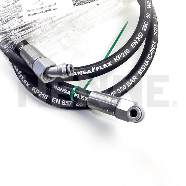 Hy.-Schlauch 2SC-DN10x1100 DKOL90/DKOL45 – Bild 5