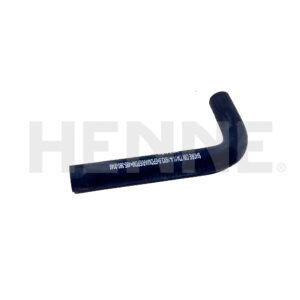 Schlauchbogen D16 90° 75 x 160
