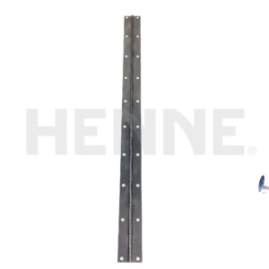 Stangenscharnier 50 x 1,2 x 25 - VA x735