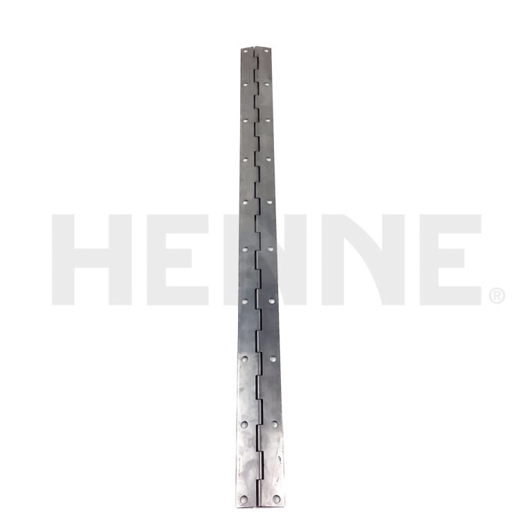 Stangenscharnier 50 x 1,2 x 25 - VA x735 – Bild 2