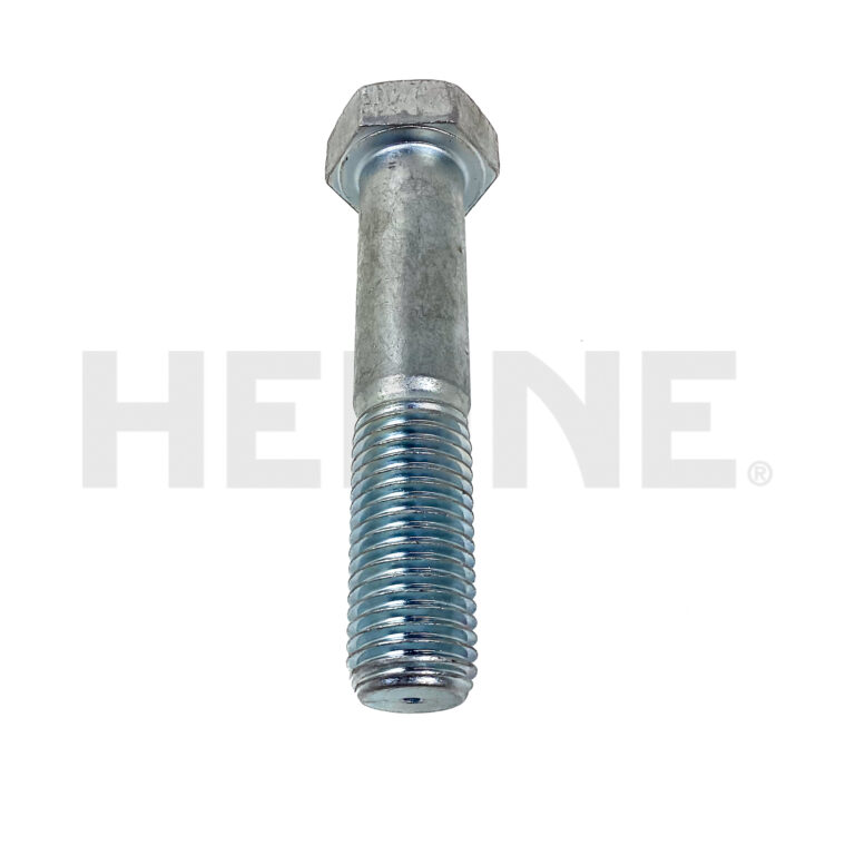 6kt-Schraube 1" 8UNC x5" 8.8 ZN – Bild 3