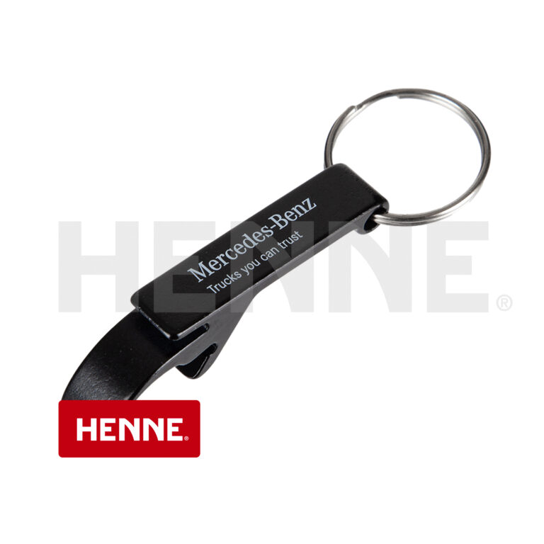 Mercedes-Benz Flaschenöffner Schlüsselanhänger MBTG0066