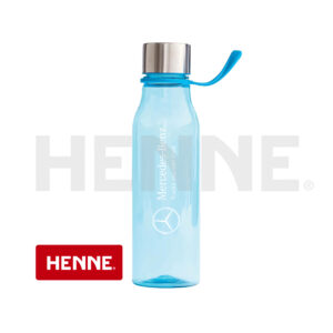 Mercedes-Benz Trinkflasche Blau MBTG0081