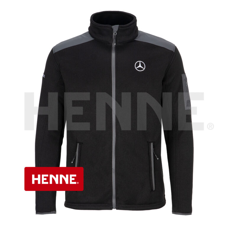 Unimog Strickfleece Jacke UNI0029