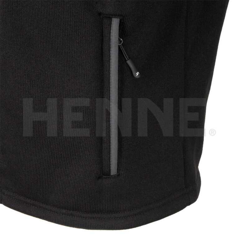 Unimog Strickfleece Jacke UNI0029 – Bild 3