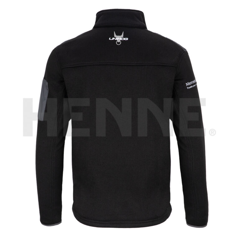 Unimog Strickfleece Jacke UNI0029 – Bild 6