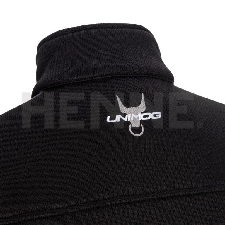 Unimog Strickfleece Jacke UNI0029 – Bild 7