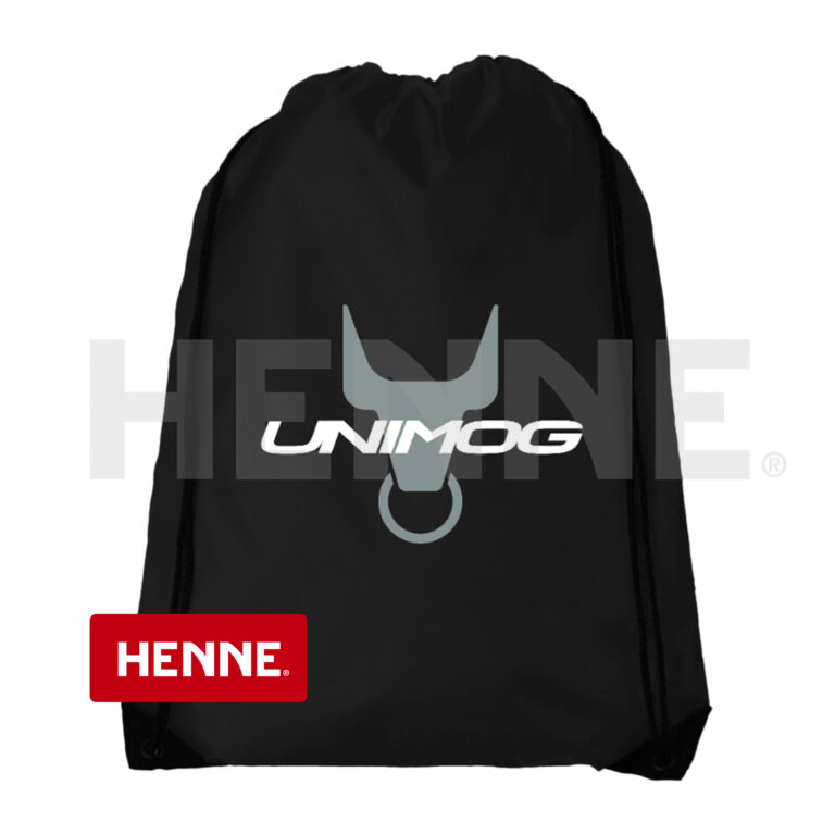 Unimog Kordelzugbeutel UNIG0012