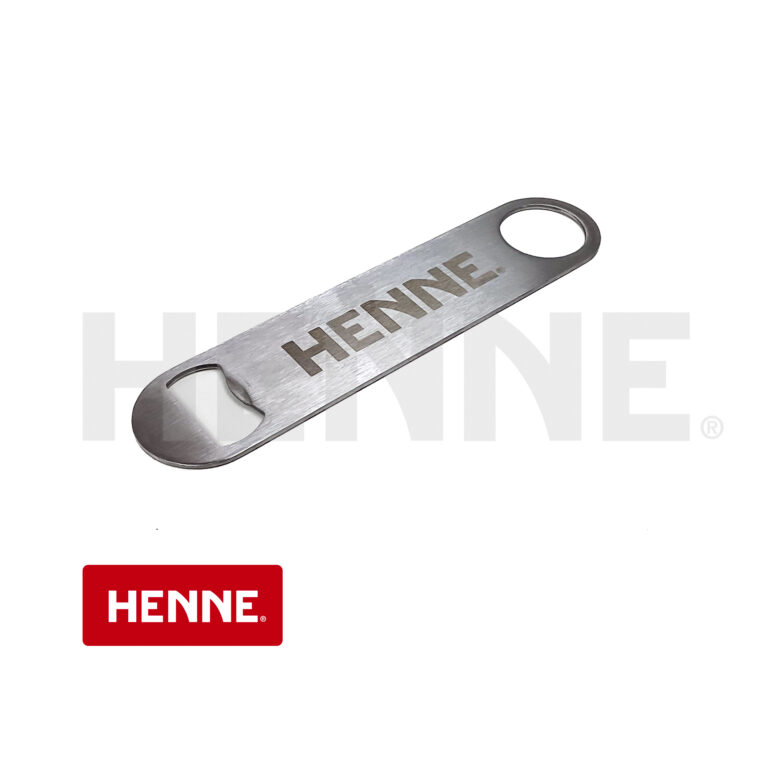 Henne Flaschenöffner