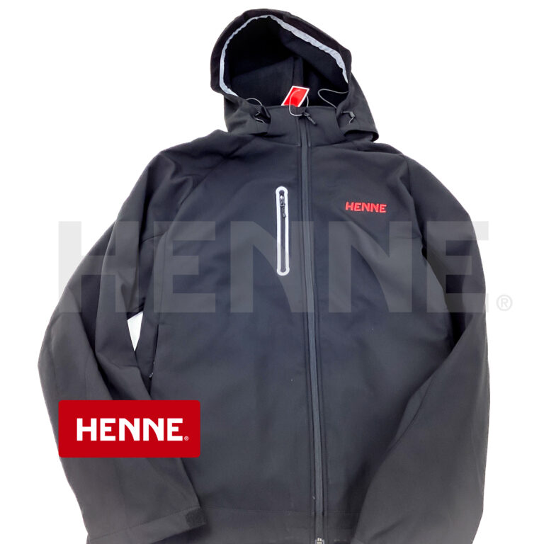 Henne Softshell Jacke / Fahrerjacke