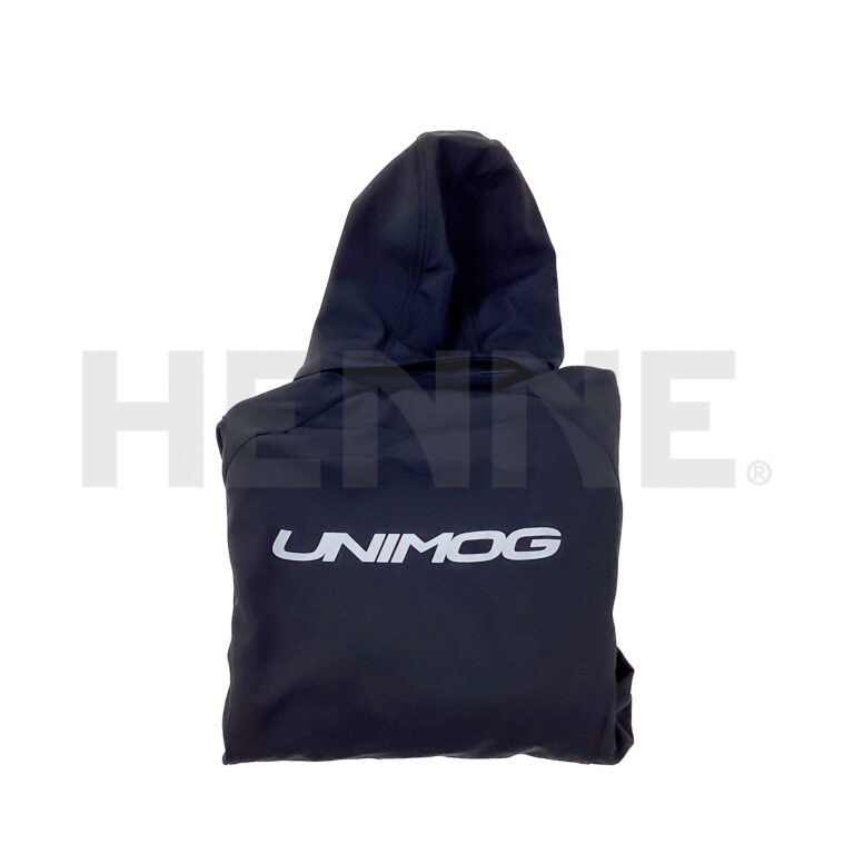 Henne Softshell Jacke / Fahrerjacke – Bild 3