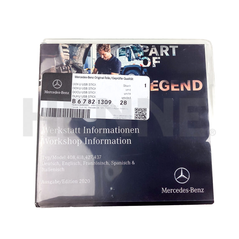 Unimog Werkstatthandbuch USB Stick B67821309 28 – Bild 2