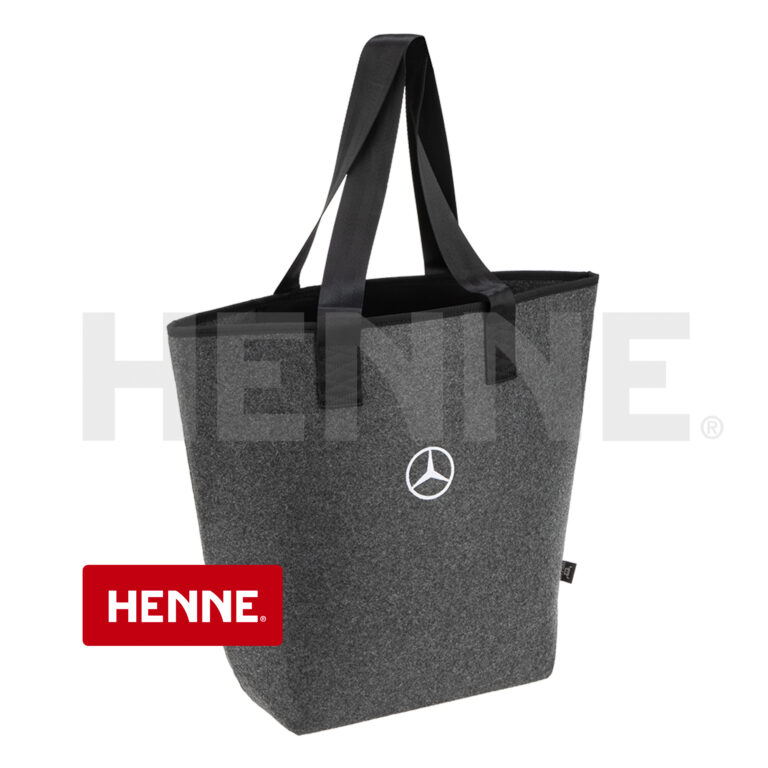 Mercedes-Benz Filz Shopper / Tasche MBT0131