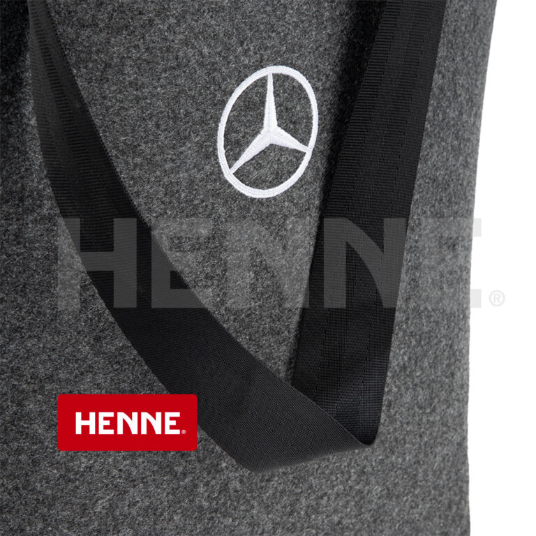 Mercedes-Benz Filz Shopper / Tasche MBT0131 – Bild 4