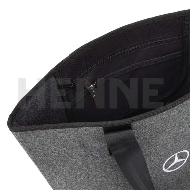 Mercedes-Benz Filz Shopper / Tasche MBT0131 – Bild 2