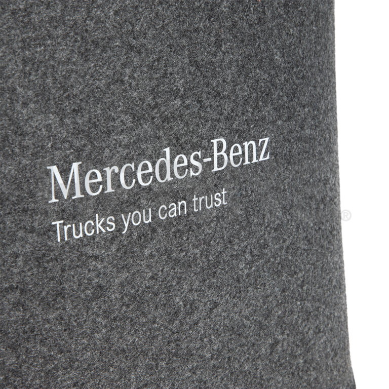 Mercedes-Benz Filz Shopper / Tasche MBT0131 – Bild 3