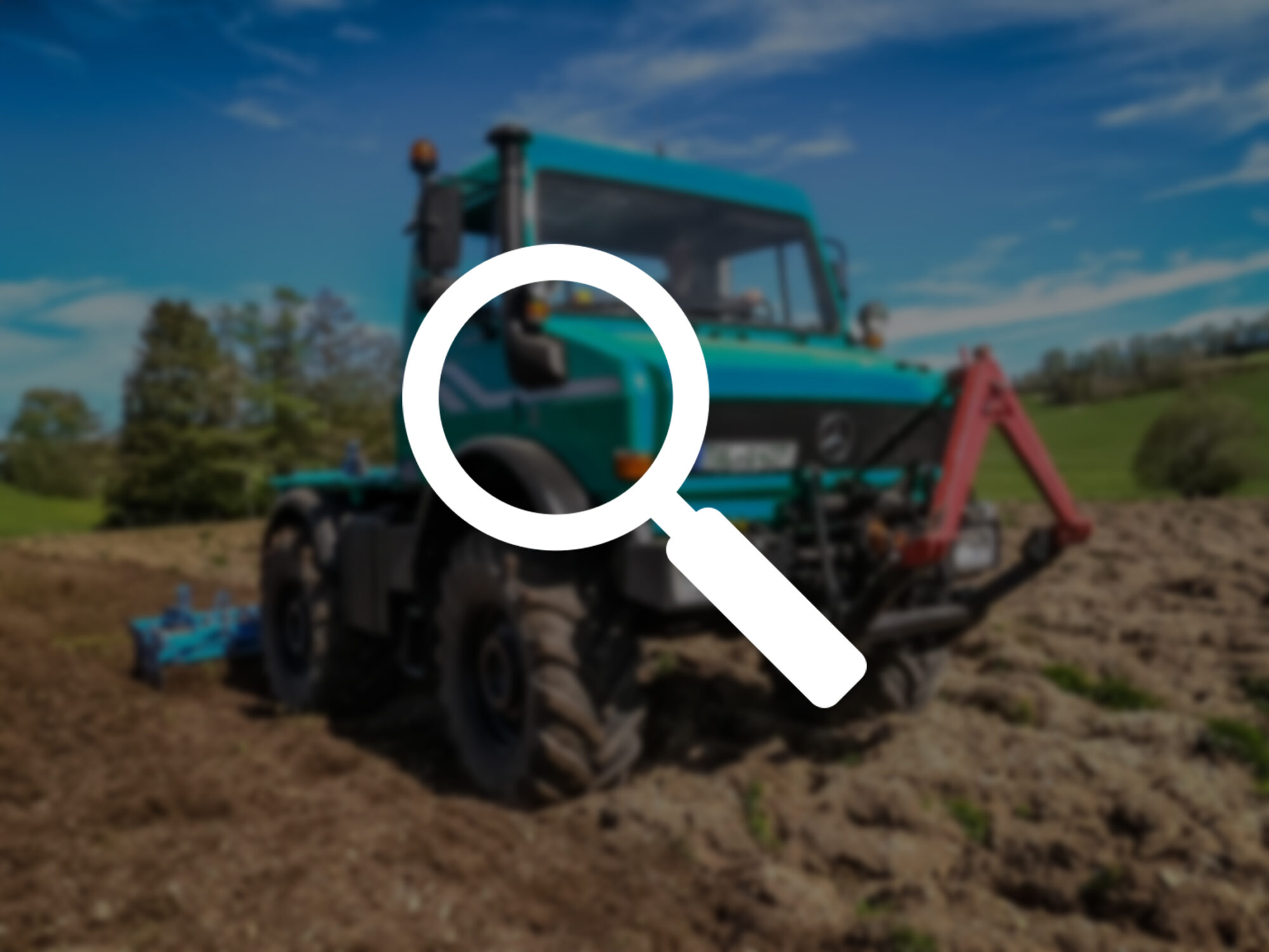 Unimog & MB trac Teilenummern finden im MB Teilekatalog