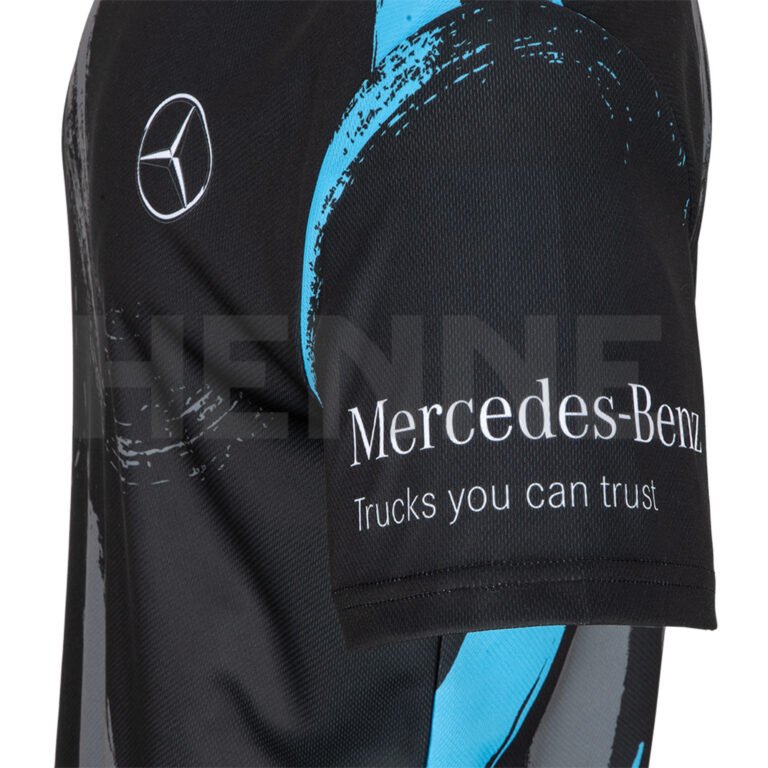Mercedes-Benz Sport T-Shirt MBT0170 – Bild 3
