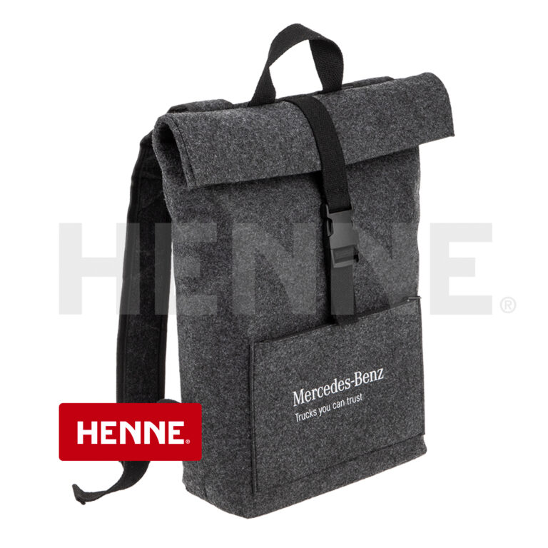 Mercedes-Benz Filz-Rucksack MBTG0089