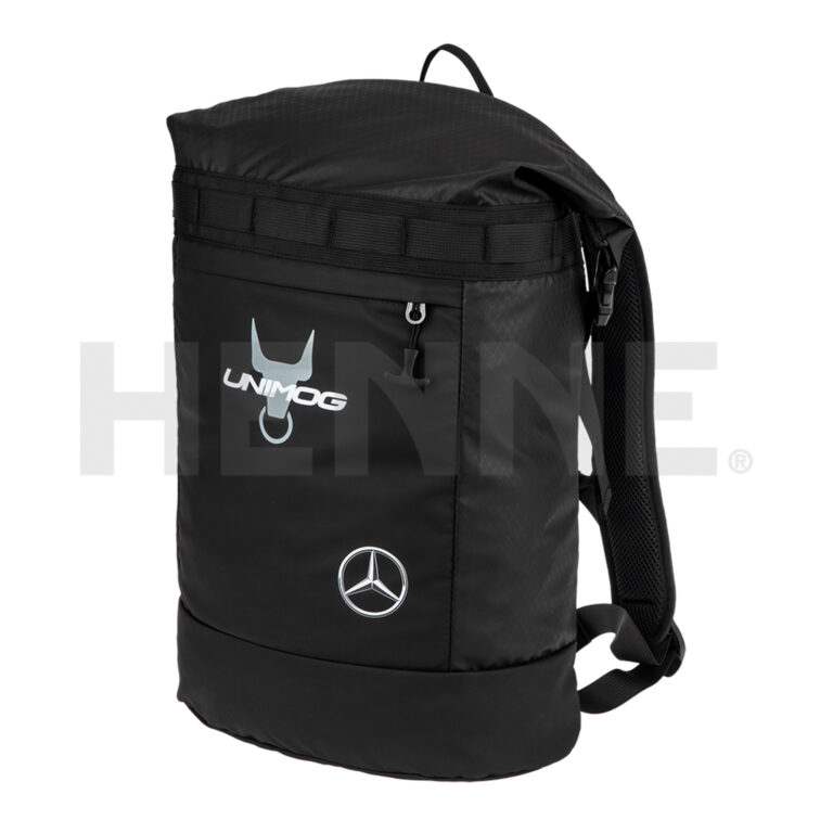 Unimog Rollertop Rucksack UNI0032 – Bild 2