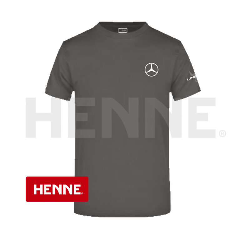 Unimog T-Shirt Graphit UNI0033