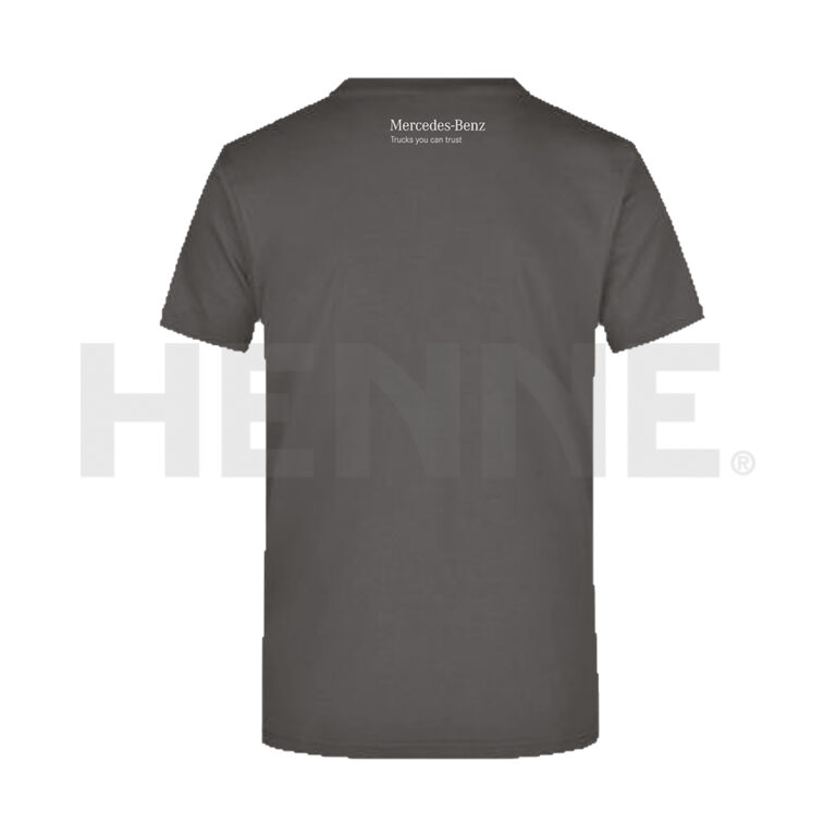 Unimog T-Shirt Graphit UNI0033 – Bild 2