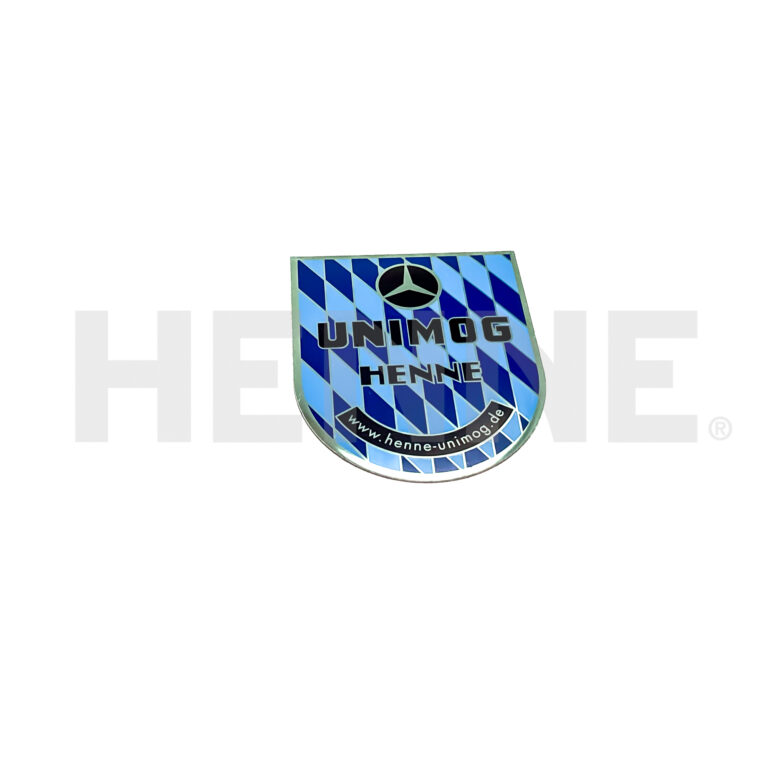 HENNE. Plakette limitiert – Bild 2