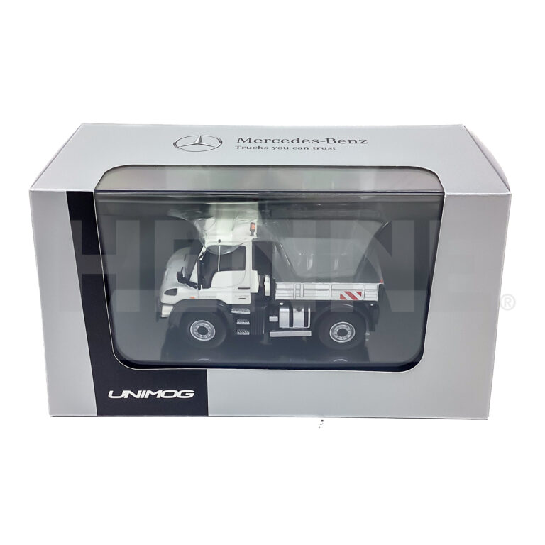 Mercedes-Benz Modellauto 1:50 NFZ Unimog U430 Pritsche