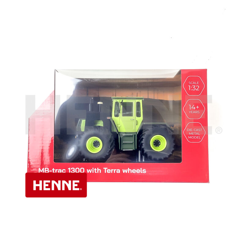 weise-toys MB-Trac 1300 Terra – Bild 2