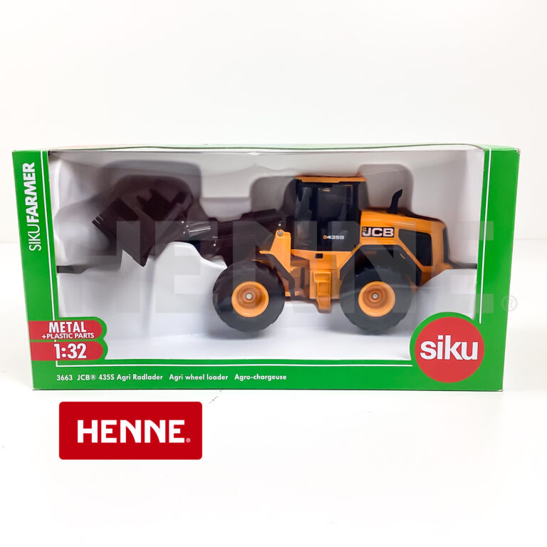 Siku Radlader JCB 435S Agri
