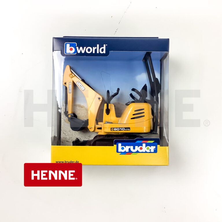 Bruder Mikrobagger JCB 8010 CTS