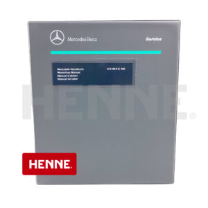 Werkstatt-Handbuch Unimog 406.120 + 121 bis Baujahr 05/1966