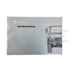 Betriebsanleitung Unimog 437