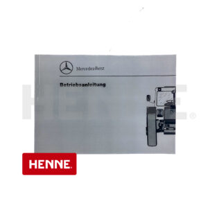 Betriebsanleitung MB-trac 443 - 1300 1400 1600 1800 – Bild 2