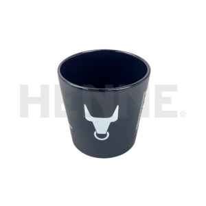 Unimog Kaffeetasse schwarz