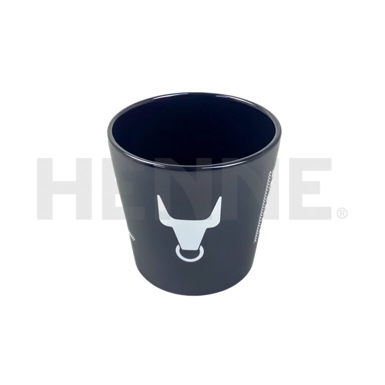 Unimog Kaffeetasse schwarz